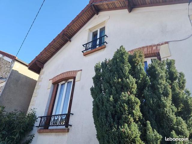 Pavillon 5 pièces 61 m²