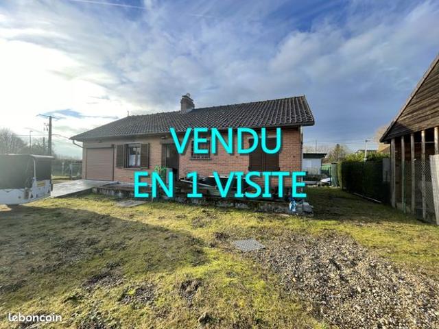 Pavillon 5 pièces 67 m²