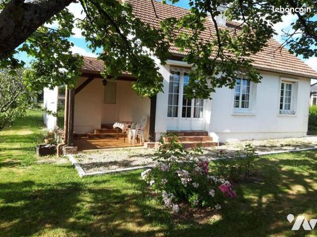 Pavillon 5 pièces 69 m²