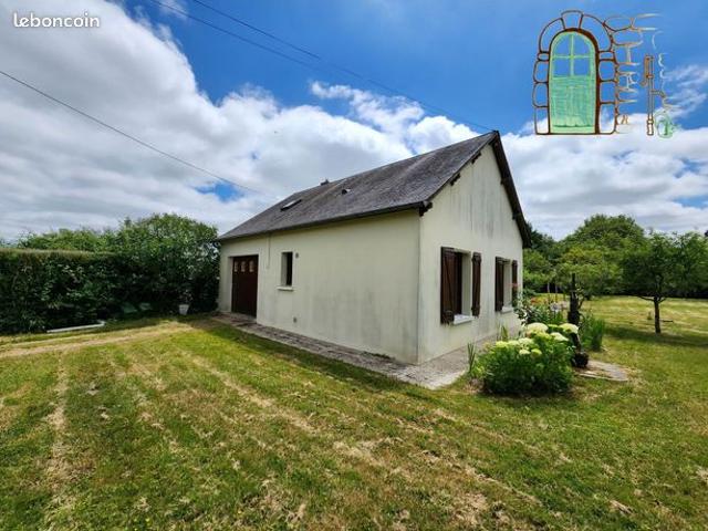 Pavillon 5 pièces 73 m²