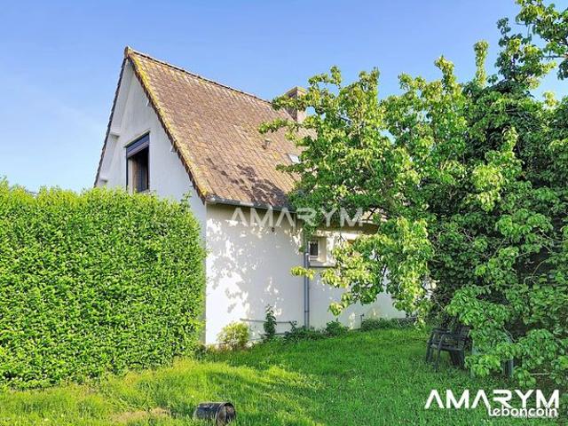 Pavillon 5 pièces 73 m²