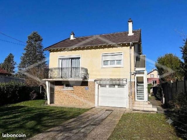 Pavillon 5 pièces 73 m²