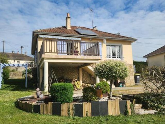 Pavillon 5 pièces 70 m²