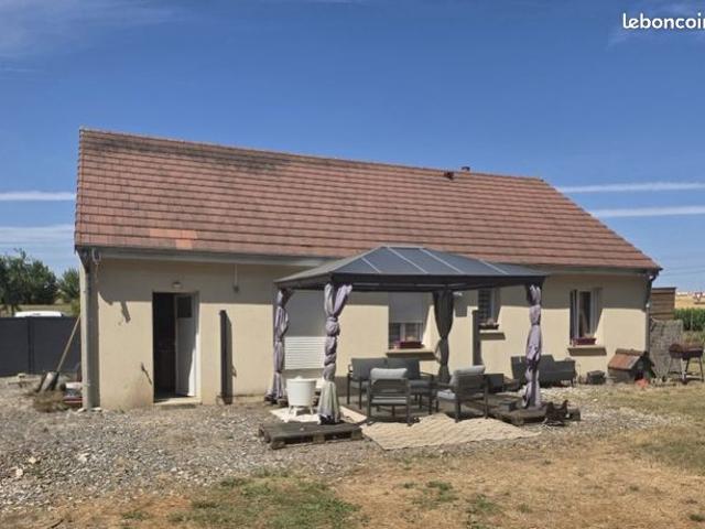 Pavillon 5 pièces 70 m²