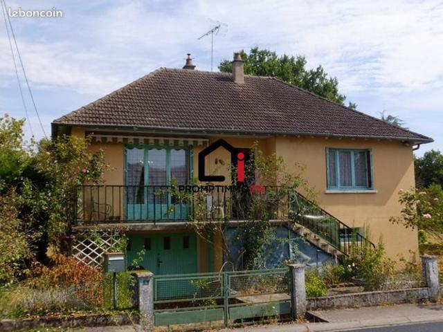 Pavillon 5 pièces 70 m²