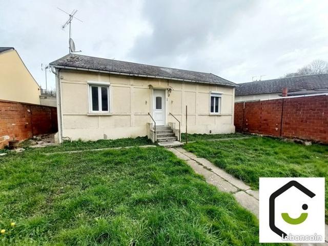 Pavillon 5 pièces 70 m²
