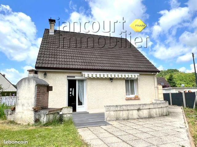 Pavillon 5 pièces 71 m²