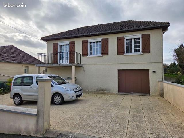 Pavillon 5 pièces 71 m²