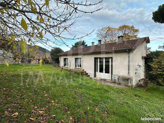 Pavillon 5 pièces 72 m²