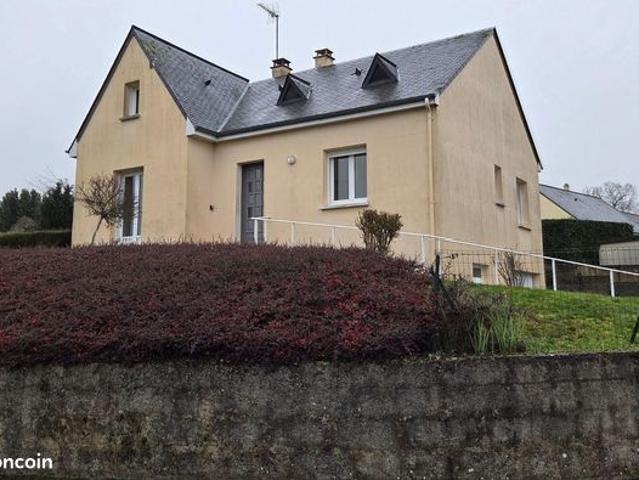 Pavillon 5 pièces 77 m²
