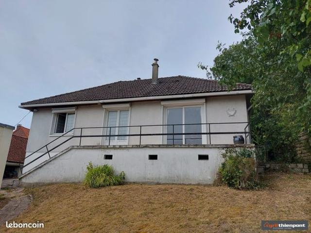 Pavillon 5 pièces 77 m²