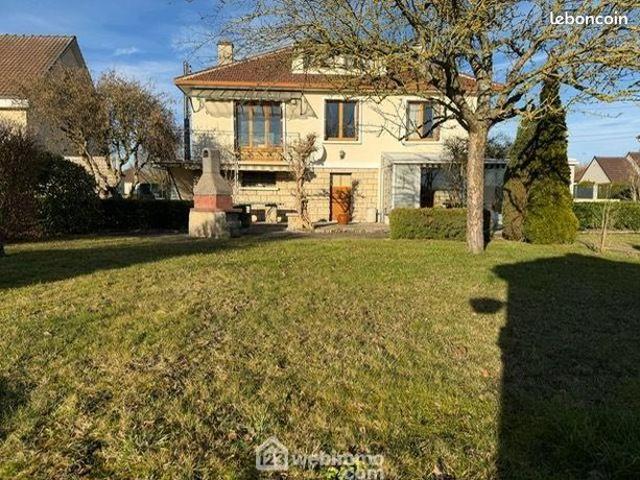 Pavillon 5 pièces 77 m²