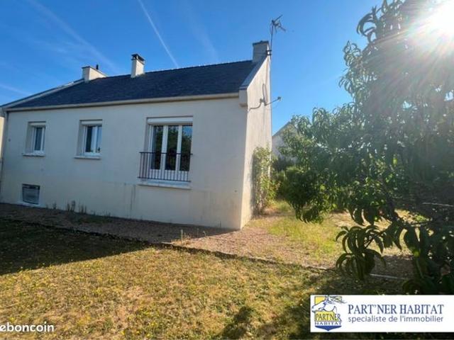 Pavillon 5 pièces 74 m²