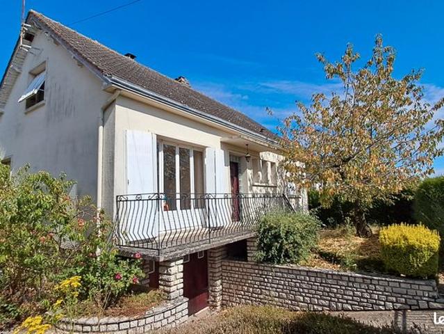 Pavillon 5 pièces 74 m²
