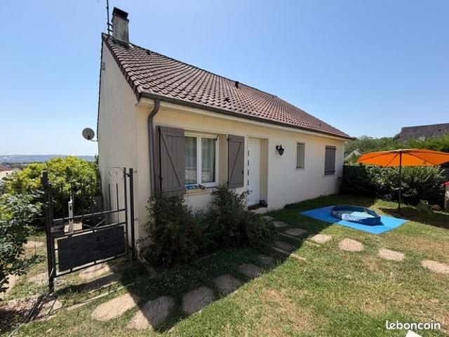 Pavillon 5 pièces 75 m²