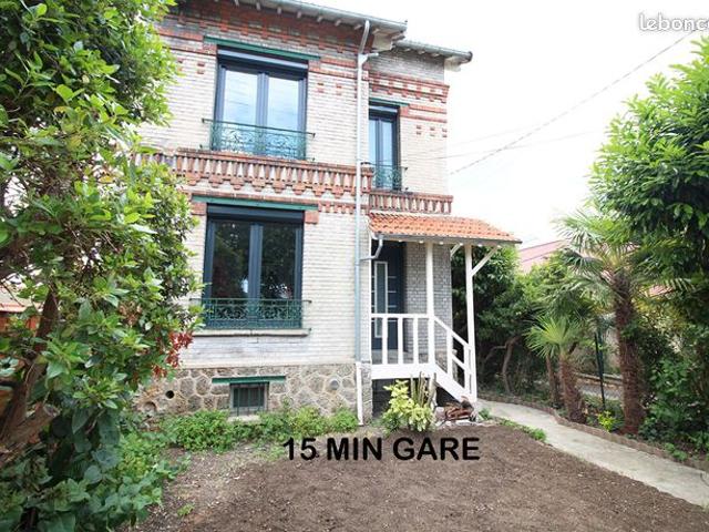 Pavillon 5 pièces 75 m²