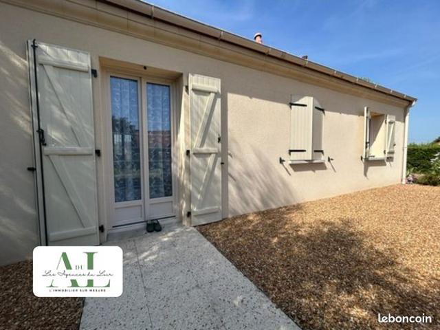 Pavillon 3 pièces 75 m²