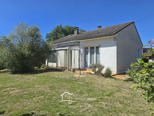 Pavillon 5 pièces 76 m²