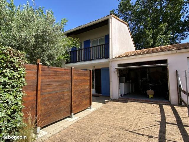 Pavillon 5 pièces 76 m²