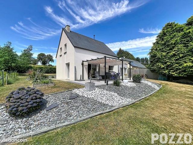 Pavillon 5 pièces 76 m²