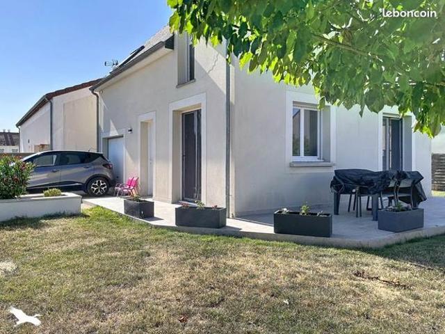 Pavillon 5 pièces 76 m²