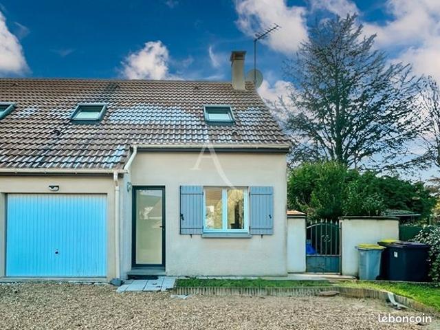 Pavillon 5 pièces 76 m²