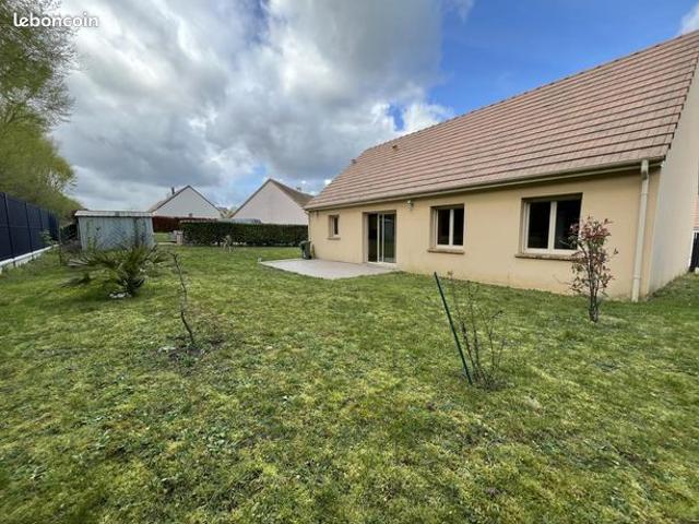 Pavillon 5 pièces 78 m²