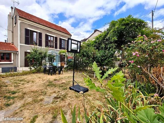 Pavillon 5 pièces 78 m²