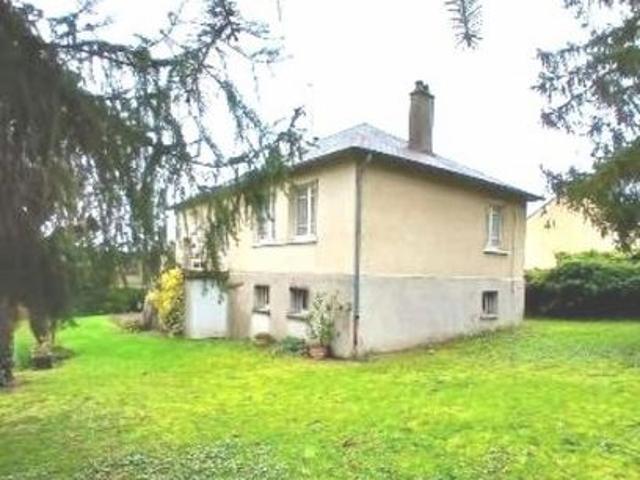 Pavillon 5 pièces 78 m²