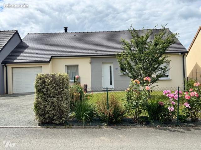 Pavillon 5 pièces 78 m²