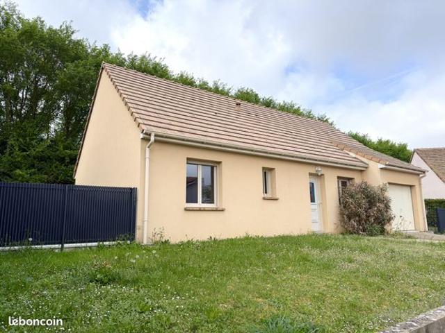 Pavillon 5 pièces 78 m²