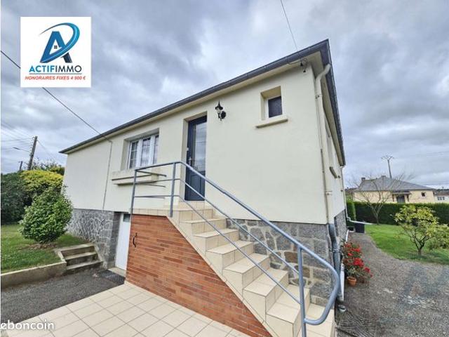 Pavillon 5 pièces 78 m²