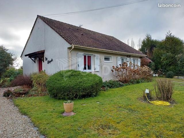 Pavillon 5 pièces 78 m²
