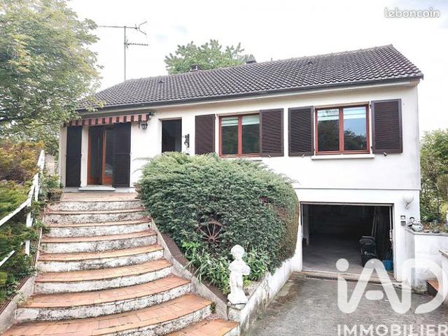 Pavillon 5 pièces 78 m²