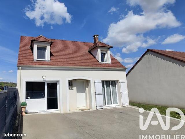 Pavillon 5 pièces 79 m²