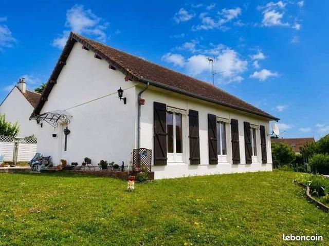 Pavillon 5 pièces 79 m²