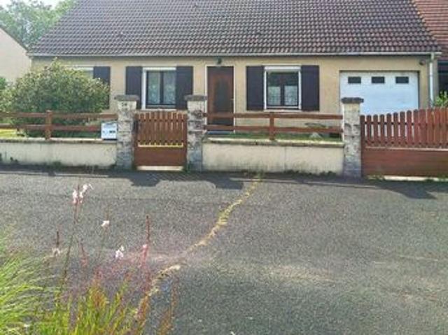 Pavillon 5 pièces 79 m²