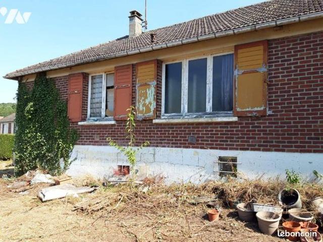 Pavillon 5 pièces 79 m²