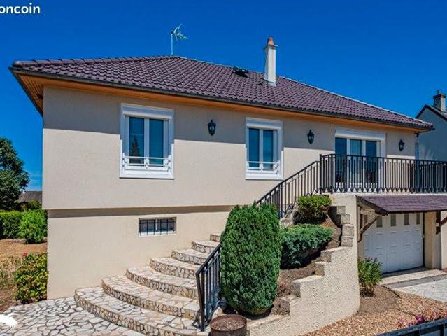 Pavillon 5 pièces 79 m²