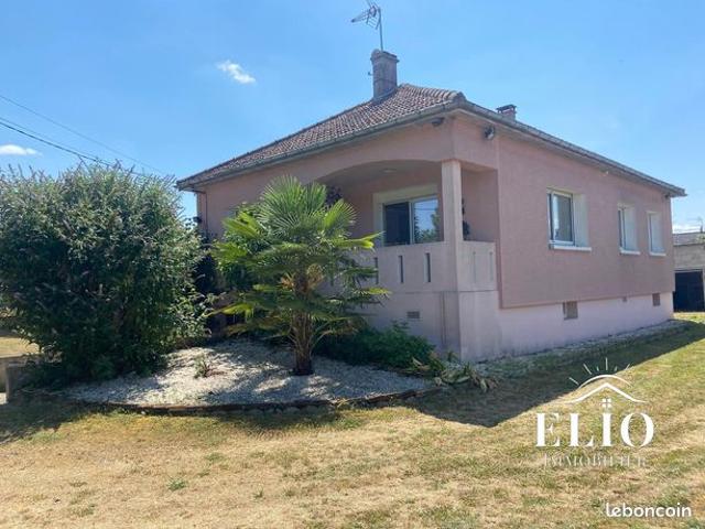 Pavillon 5 pièces 83 m²