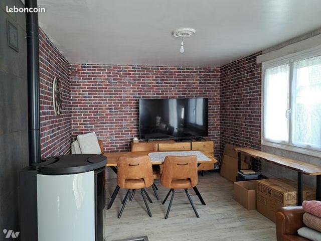 Pavillon 5 pièces 83 m²