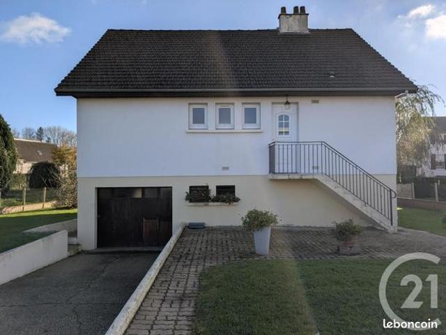 Pavillon 5 pièces 83 m²