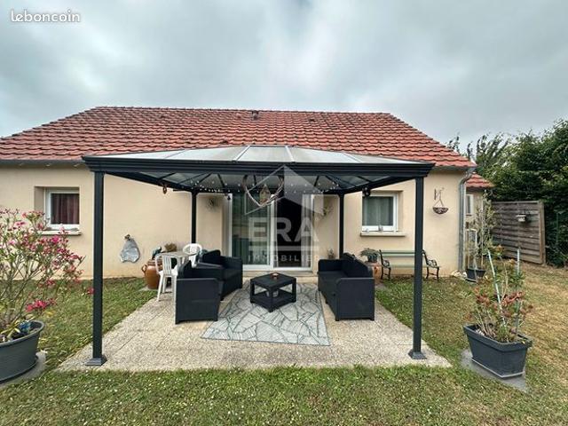 Pavillon 5 pièces 83 m²