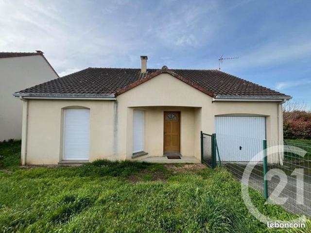 Pavillon 5 pièces 83 m²