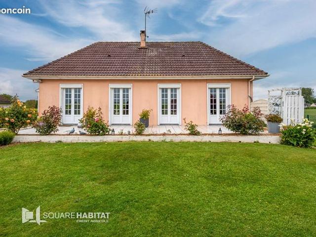 Pavillon 5 pièces 83 m²