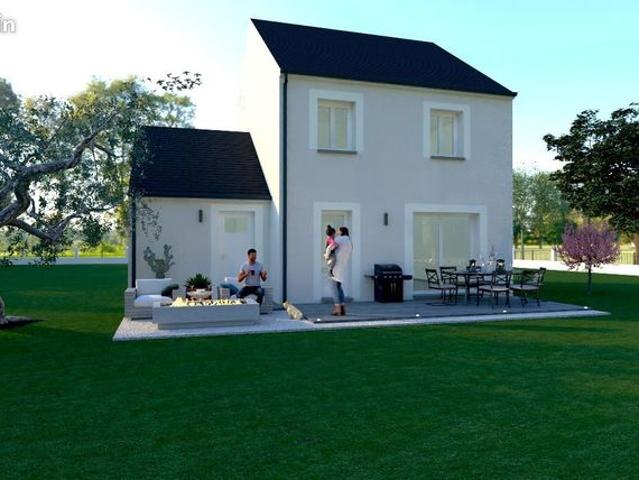 Pavillon 5 pièces 83 m²
