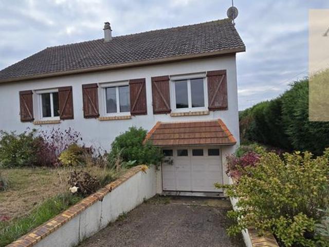 Pavillon 5 pièces 83 m²