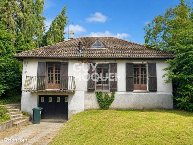 Pavillon 5 pièces 83 m²