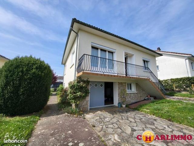 Pavillon 5 pièces 83 m²