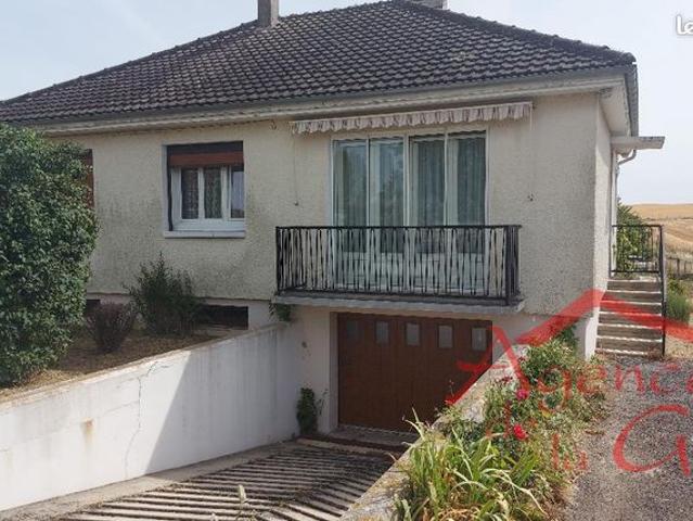Pavillon 5 pièces 83 m²